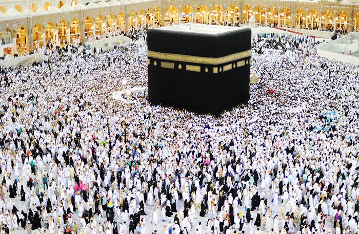 ಹೆಚ್ಚುವರಿ ಶುಲ್ಕ ಕೇಳಿ ಯಾತ್ರಿಗಳಿಗೆ ಎಸ್‌ಎಂಎಸ್ ಕಳಿಸಿದ ಹಜ್ ಸಮಿತಿ !