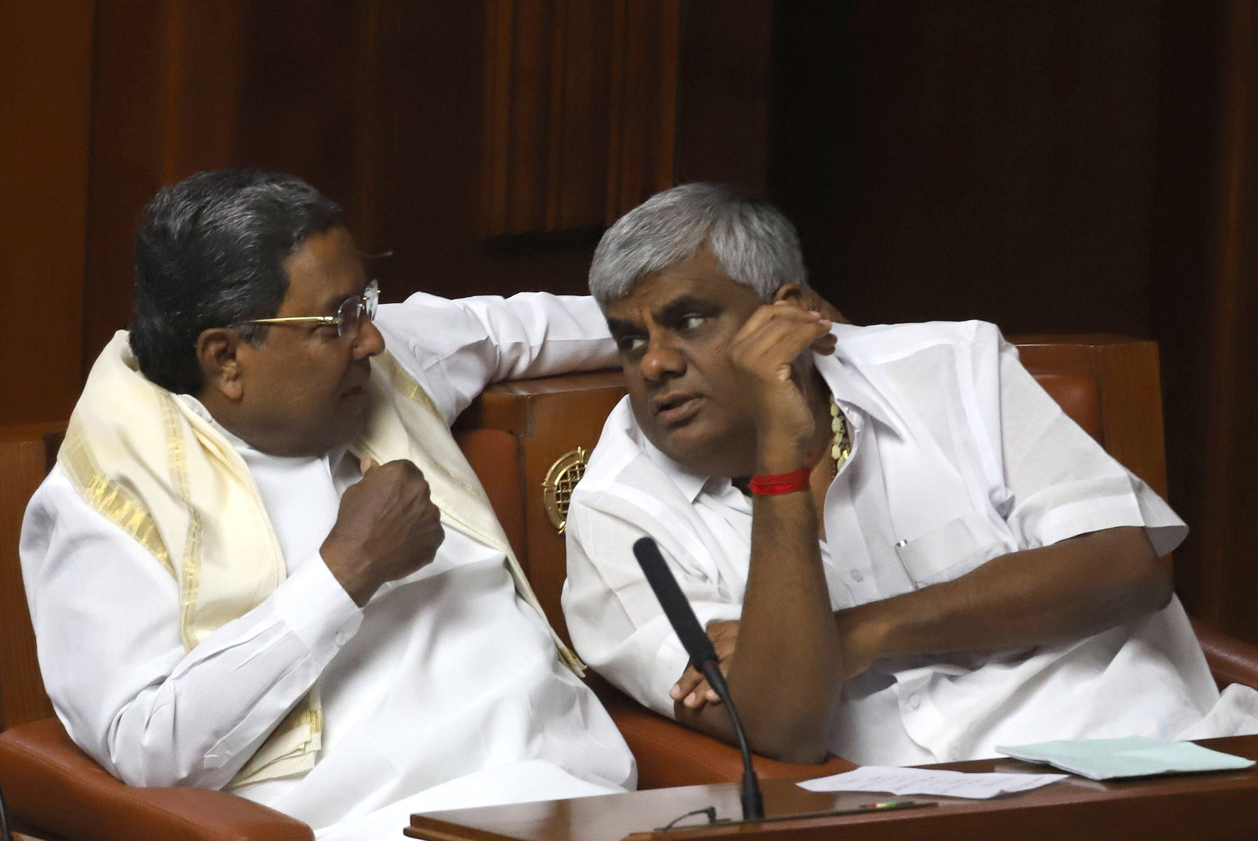 ಅಭಿವೃದ್ಧಿ ವಿಷಯದಲ್ಲಿ ಯಾವುದೆ ರಾಜಕೀಯ ಬೇಡ: ಎಚ್.ಡಿ.ರೇವಣ್ಣ