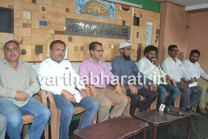 ಚುನಾವಣೆಯಲ್ಲಿ ಕಳಂಕಿತರಿಗೆ ಟಿಕೆಟ್ ಬೇಡ: ಎಸ್‌ಡಿಪಿಐ