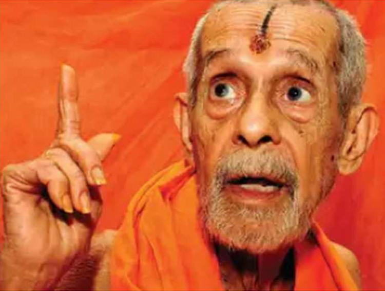 ಸನ್ಯಾಸ ಧರ್ಮ ಪಾಲಿಸದವರಿಗೆ ಪಟ್ಟದ ದೇವರು ನೀಡಲ್ಲ: ಪೇಜಾವರ ಶ್ರೀ