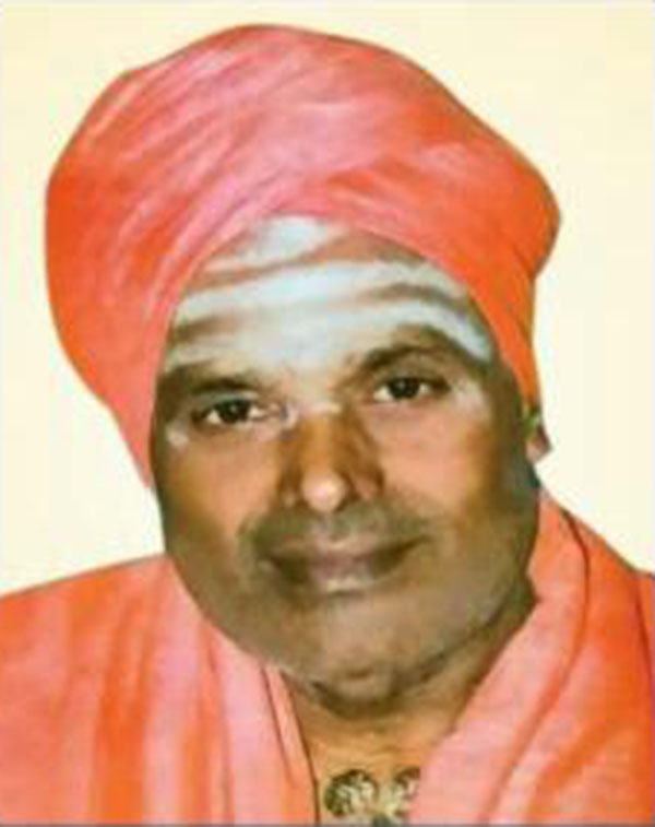 ರಾಮಯೋಗೇಶ್ವರ ಮಠದ ಸದಾಶಿವಸ್ವಾಮೀಜಿ ವಿಧಿವಶ