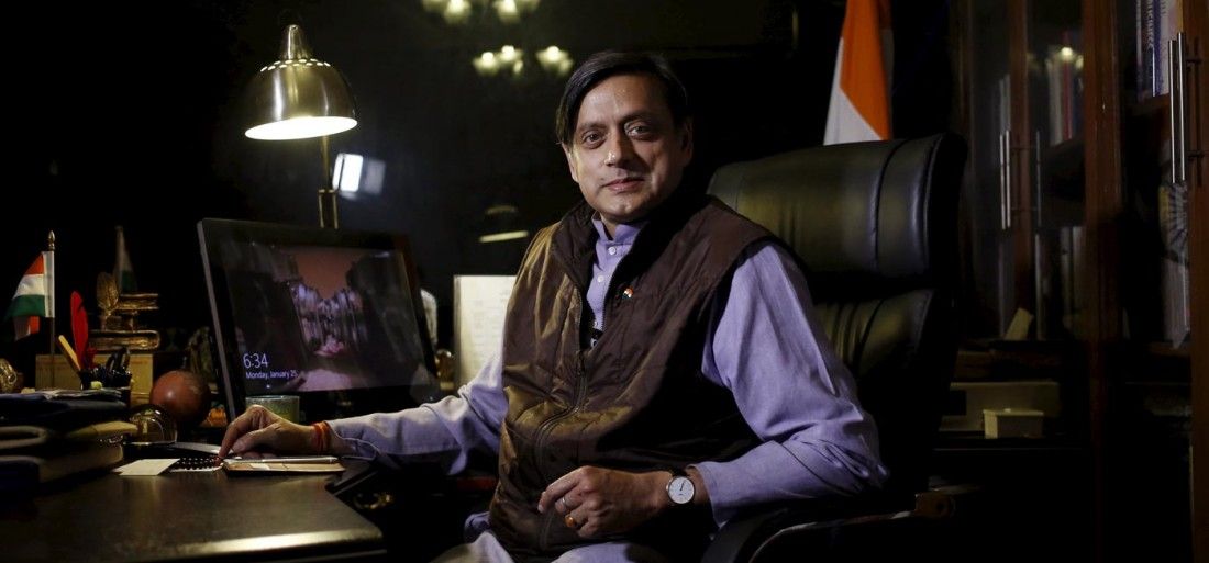 ಶಶಿ ತರೂರ್ ಗೆ ನಿರೀಕ್ಷಣಾ ಜಾಮೀನು