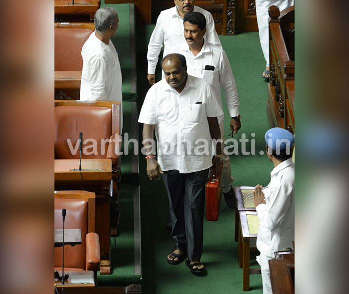 ಜೆಡಿಎಸ್ ಪ್ರಾಬಲ್ಯವಿರುವ ಜಿಲ್ಲೆಗಳಿಗೆ ಬಜೆಟ್‌ನಲ್ಲಿ ವಿಶೇಷ ಪ್ರಾತಿನಿಧ್ಯ