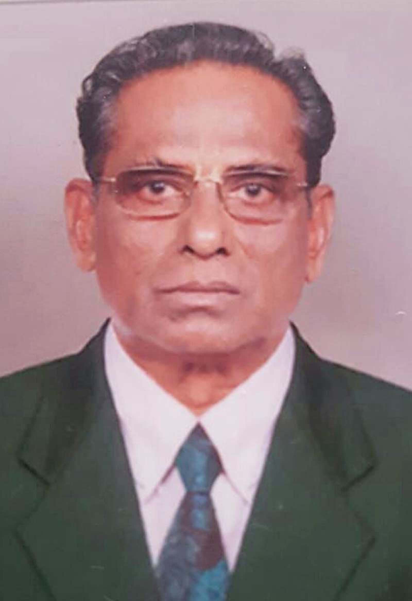 ಆನಂದ ಆರ್. ಪೂಜಾರಿ