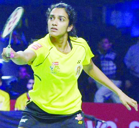 ಸಿಂಧು, ಪ್ರಣಯ್ ಕ್ವಾರ್ಟರ್‌ಫೈನಲ್‌ಗೆ