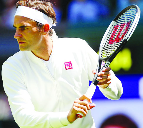 ಫೆಡರರ್ 3ನೇ ಸುತ್ತಿಗೆ ಲಗ್ಗೆ, ವಾವ್ರಿಂಕ ಹೊರಕ್ಕೆ