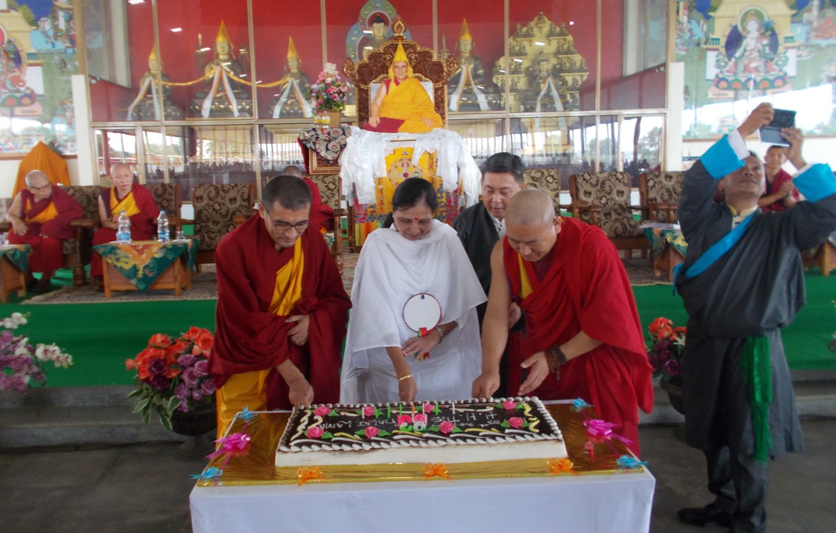 ‘ದಲೈಲಾಮರಿಂದ ವಿಶ್ವಕ್ಕೆ ಶಾಂತಿ, ಮಾನವತೆಯ ಸಂದೇಶ ’