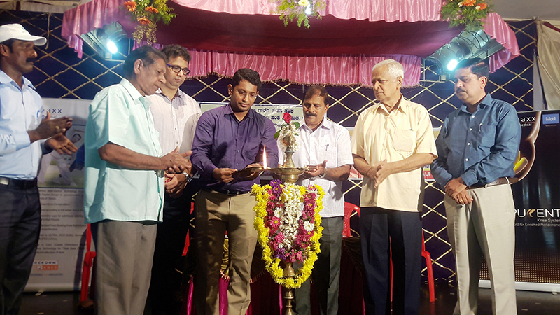 ಯಶಸ್ಸು, ಆತ್ಮವಿಶ್ವಾಸದಿಂದ ಸಾಧನೆ ಹಾದಿ ಸುಗಮ: ಡಾ. ಶರತ ಬಾಳೆಮನೆ