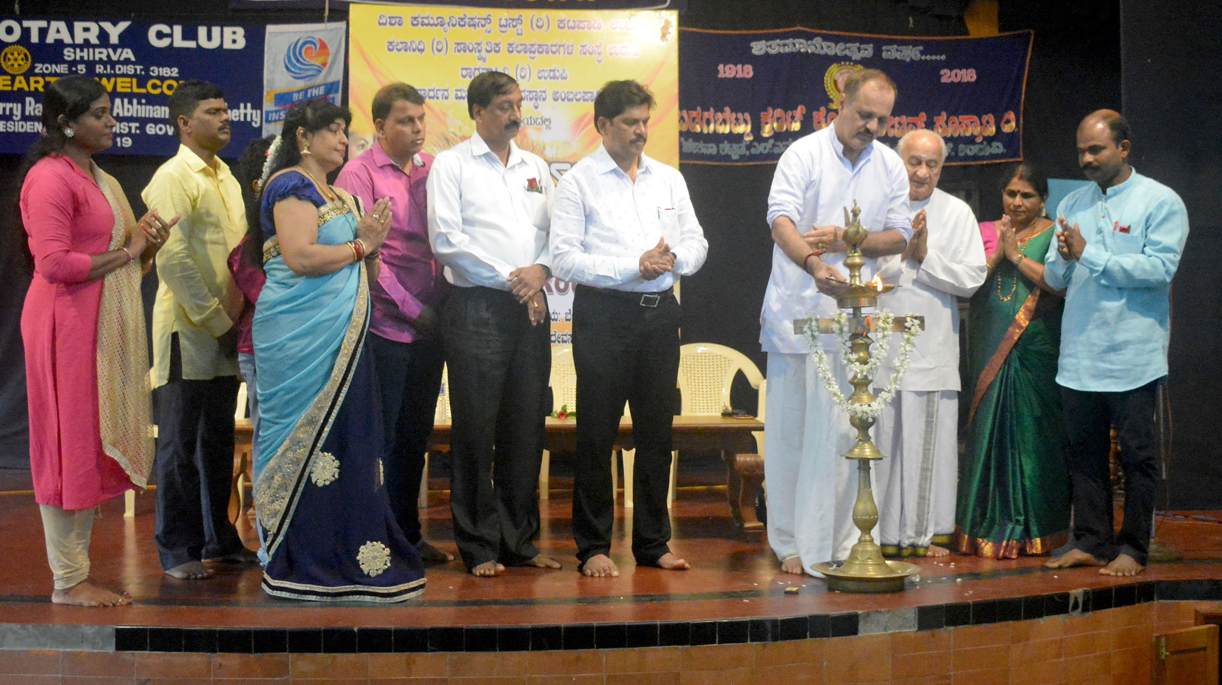 ಉಡುಪಿ: ಸುಗಮ ಸಂಗೀತ ಗೀತಗಾಯನ ಸ್ಪರ್ಧೆ ಉದ್ಘಾಟನೆ