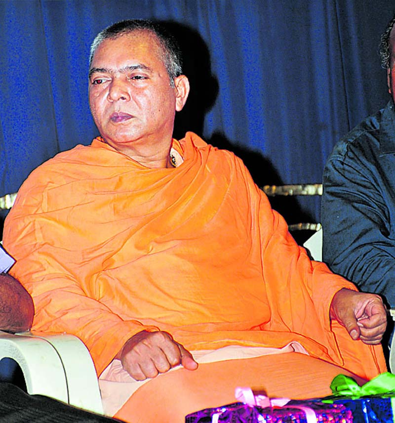 ಶೋಷಿತ ಸಮುದಾಯಗಳ ಶೈಕ್ಷಣಿಕ ಅಭಿವೃದ್ಧಿಗೆ 25 ಎಕರೆ ಜಾಗ ಮೀಸಲಿಡಿ: ವೀರಭದ್ರ ಚನ್ನಮಲ್ಲ ಸ್ವಾಮೀಜಿ ಒತ್ತಾಯ