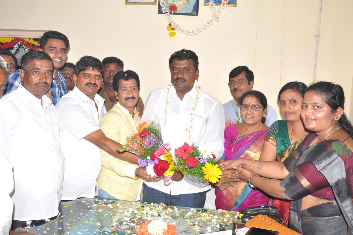 ಚಿಕ್ಕಮಗಳೂರು: ಜಿಪಂ ಕೃಷಿ ಮತ್ತು ಕೈಗಾರಿಕಾ ಸ್ಥಾಯಿ ಸಮಿತಿ ಅಧ್ಯಕ್ಷರಾಗಿ ಮಹೇಂದ್ರ ಆಯ್ಕೆ