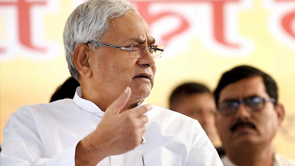 ಜೈಲಿನಲ್ಲಿರುವ ಬಜರಂಗದಳ ನಾಯಕರನ್ನು ಕೇಂದ್ರ ಸಚಿವರು ಭೇಟಿಯಾದದ್ದು ಸರಿಯಲ್ಲ ಎಂದ ನಿತೀಶ್ ಕುಮಾರ್