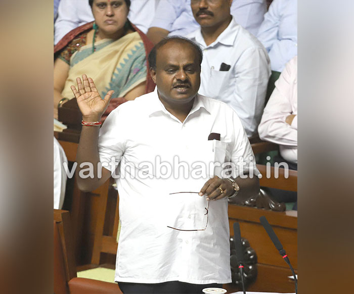 ನಾನು ಸಾಂದರ್ಭಿಕ ಶಿಶುವಾದರೂ, ಅಪ್ಪ-ಅಮ್ಮ ಇದ್ದಾರೆ: ಕುಮಾರಸ್ವಾಮಿ