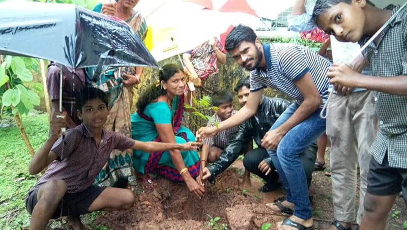 ಉಡುಪಿ: ಎಸ್‌ಐಒಯಿಂದ ವನಮಹೋತ್ಸವ ಆಚರಣೆ