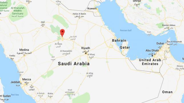 ಸೌದಿಯಲ್ಲಿ ಉಗ್ರರ ದಾಳಿ: ಬಾಂಗ್ಲಾದೇಶಿ ನಾಗರಿಕ, ಸೈನಿಕ ಸಾವು