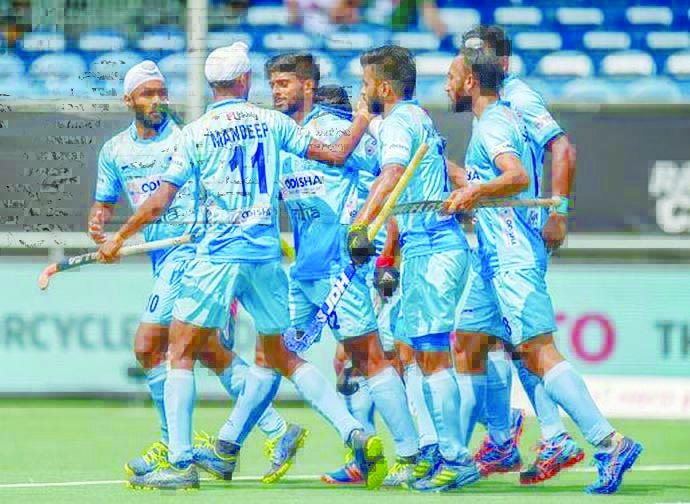 ಏಶ್ಯನ್ ಗೇಮ್ಸ್ ಹಾಕಿ: ಭಾರತಕ್ಕೆ ಶ್ರೀಜೇಶ್ ಸಾರಥ್ಯ