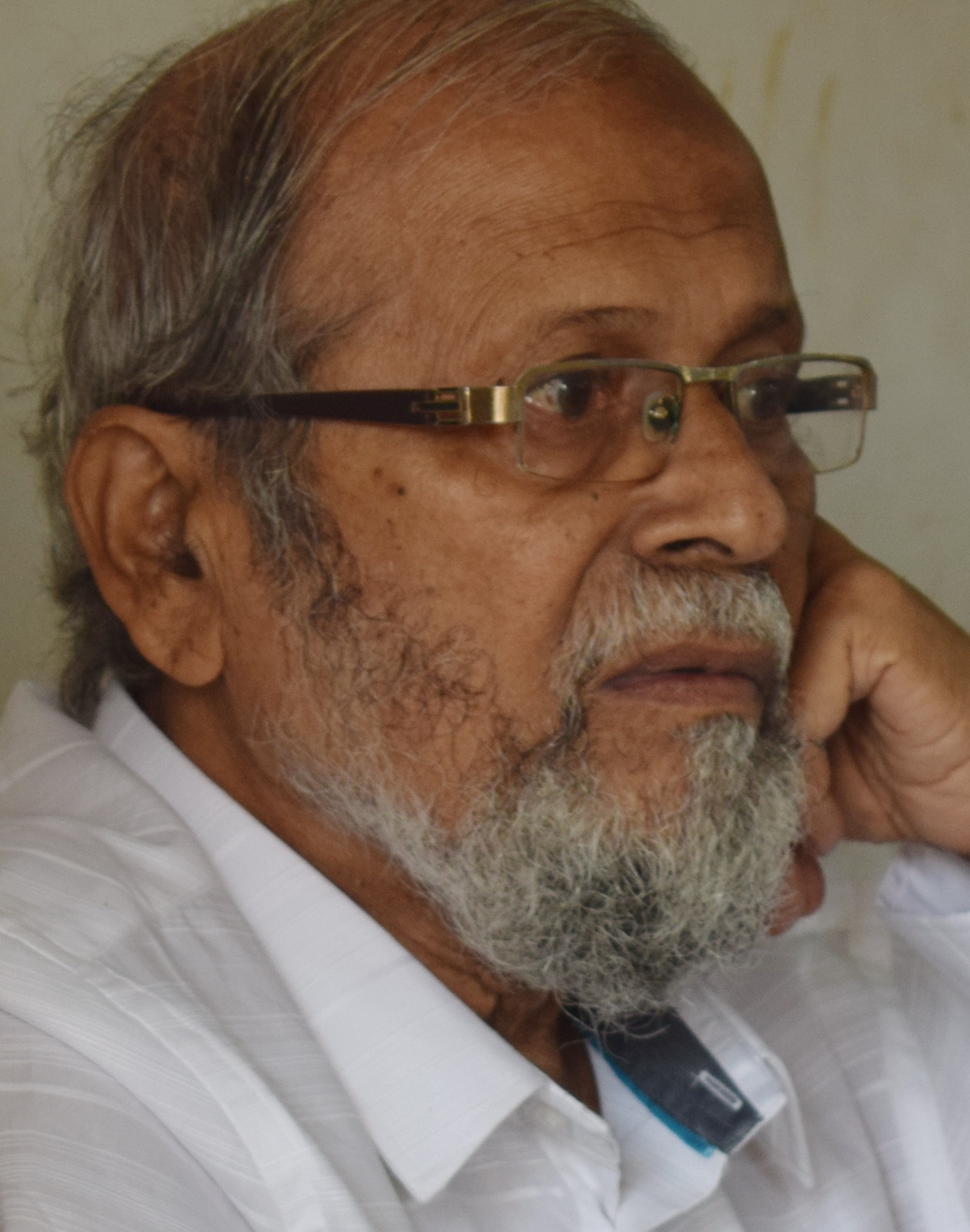 ನವಾಯತ್ ಸಮುದಾಯದ ಮಾಹಿತಿ ಕಣಜ ಅಬ್ದುಲ್ಲಾ ದಾಮೂದಿ ನಿಧನ