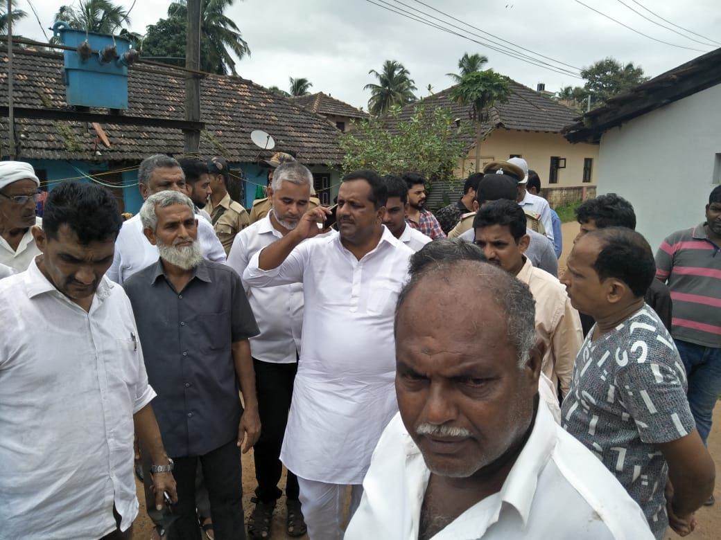 ಬೈಕಂಪಾಡಿ ಟ್ರಕ್ ಟರ್ಮಿನಲ್‌ಗೆ ಶೀಘ್ರ ಚಾಲನೆ:  ಸಚಿವ ಖಾದರ್