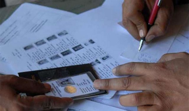 ಮತದಾರರ ಪಟ್ಟಿಗೆ ಹೆಸರು ಸೇರ್ಪಡೆಗೊಳಿಸಲು ಅವಕಾಶ