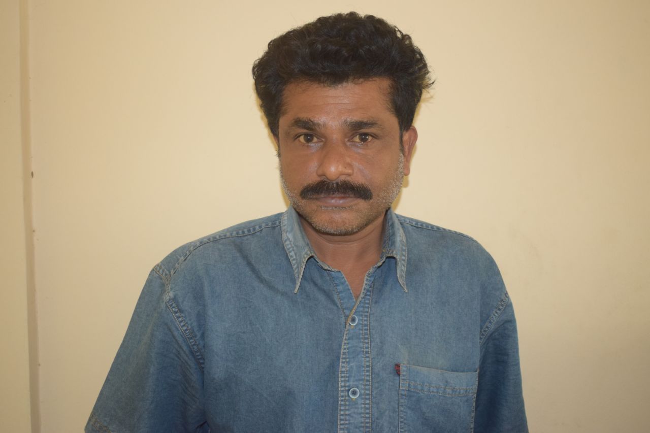 ಮಡಿಕೇರಿ: ಗಾಂಜಾ ಮಾರಾಟ; ಮಾಲು ಸಹಿತ ಆರೋಪಿ ಬಂಧನ