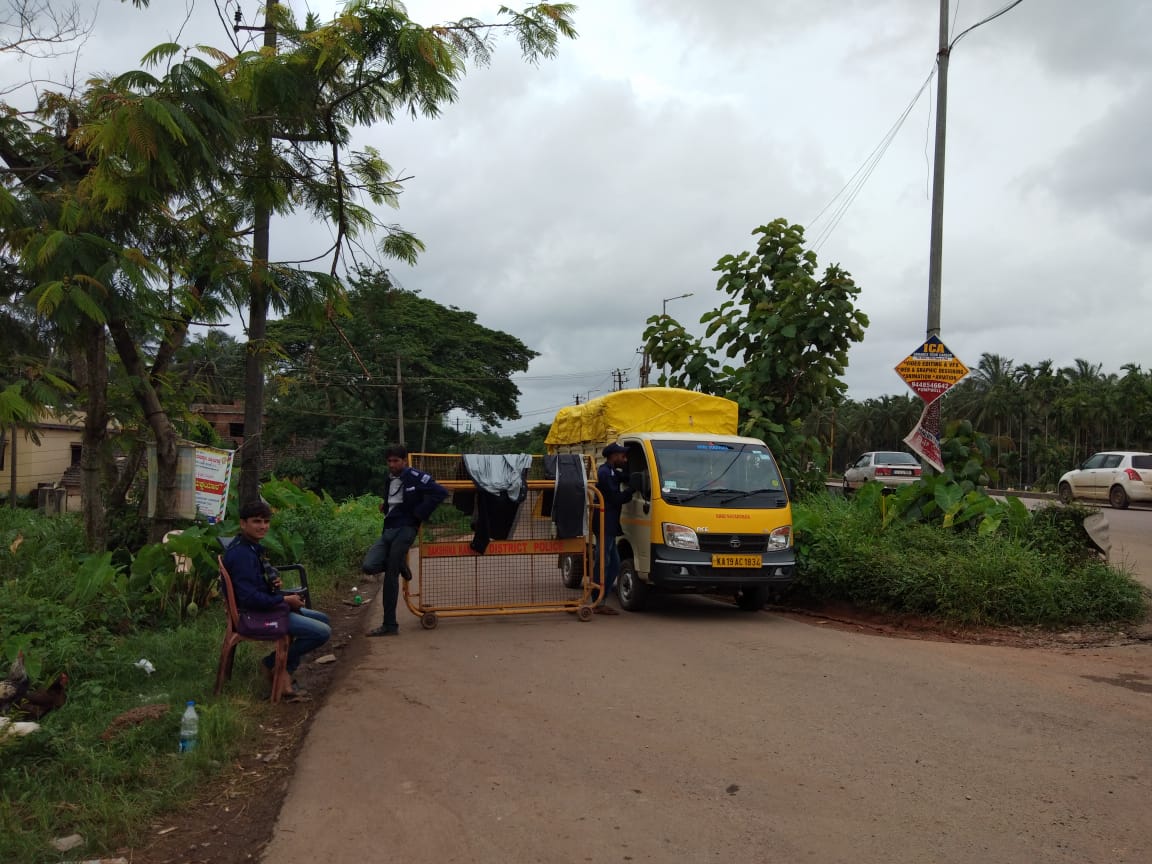 ತಲಪಾಡಿ-ರಾಮಲ್‌ಕಟ್ಟೆಯ ಸರ್ವೀಸ್ ರಸ್ತೆಯಲ್ಲಿ ಟೋಲ್ ವಸೂಲಿ: ಆರೋಪ