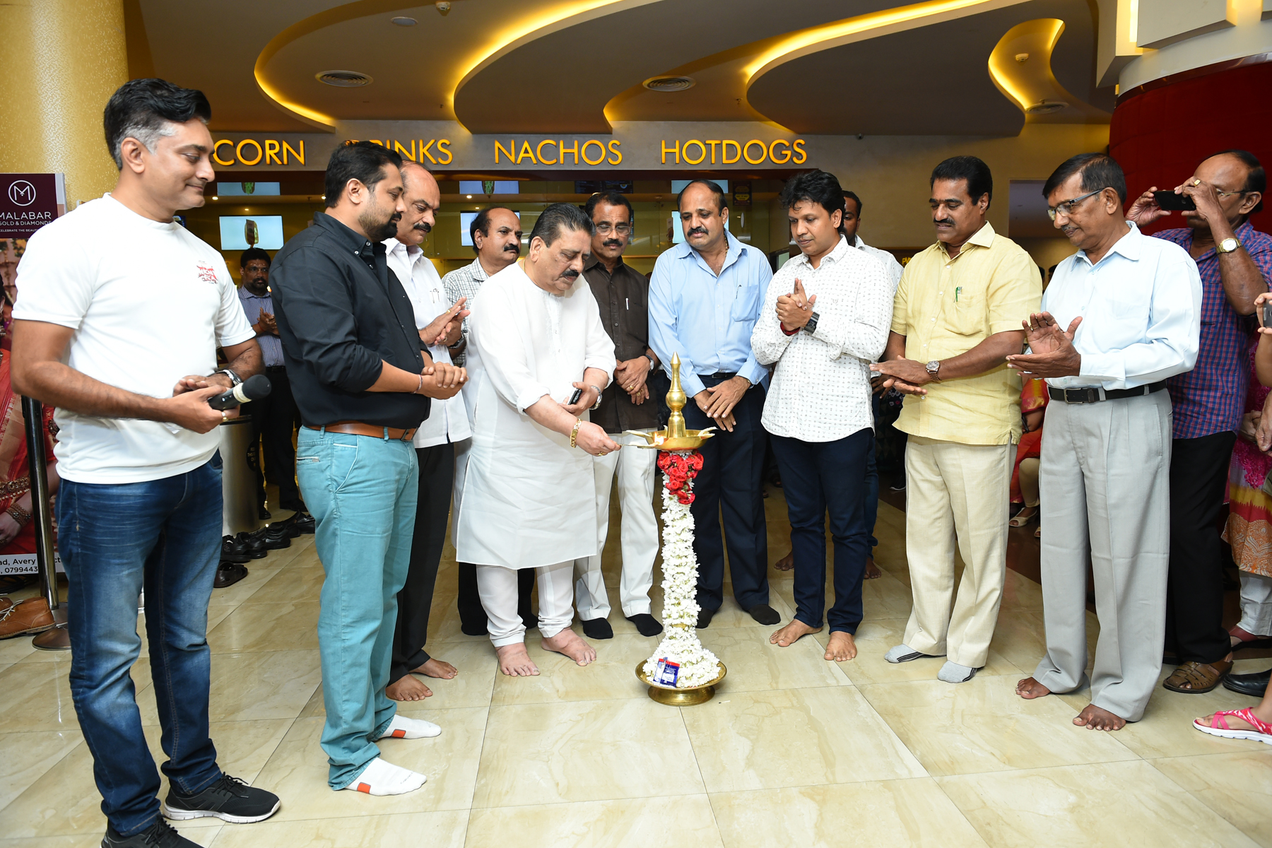 ಪತ್ತೀಸ್‌ಗ್ಯಾಂಗ್ ಕರಾವಳಿಯಾದ್ಯಂತ ತೆರೆಗೆ