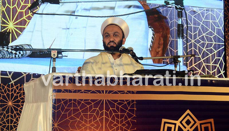 ಮನುಷ್ಯ-ಮನುಷ್ಯರ ನಡುವೆ ಪ್ರೀತಿ ಹೆಚ್ಚಲಿ: ಪ್ರಸಿದ್ಧ ವಿದ್ವಾಂಸ ಶೇಕ್ ಮುಹಮ್ಮದ್ ಸಖೀಬ್ ಶಾಮಿ