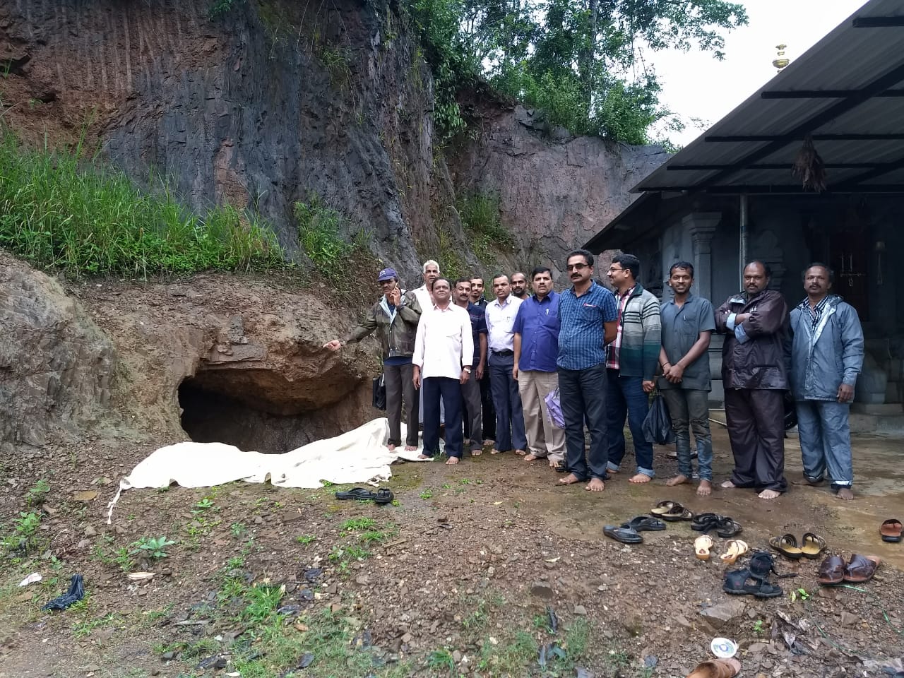 ಜಯಪುರ: ಭೂಕಂಪನದ ಬಗ್ಗೆ ಪರಿಶೀಲಿಸದಿದ್ದರೆ ಧರಣಿ; ಗ್ರಾಮಸ್ಥರಿಂದ ಎಚ್ಚರಿಕೆ