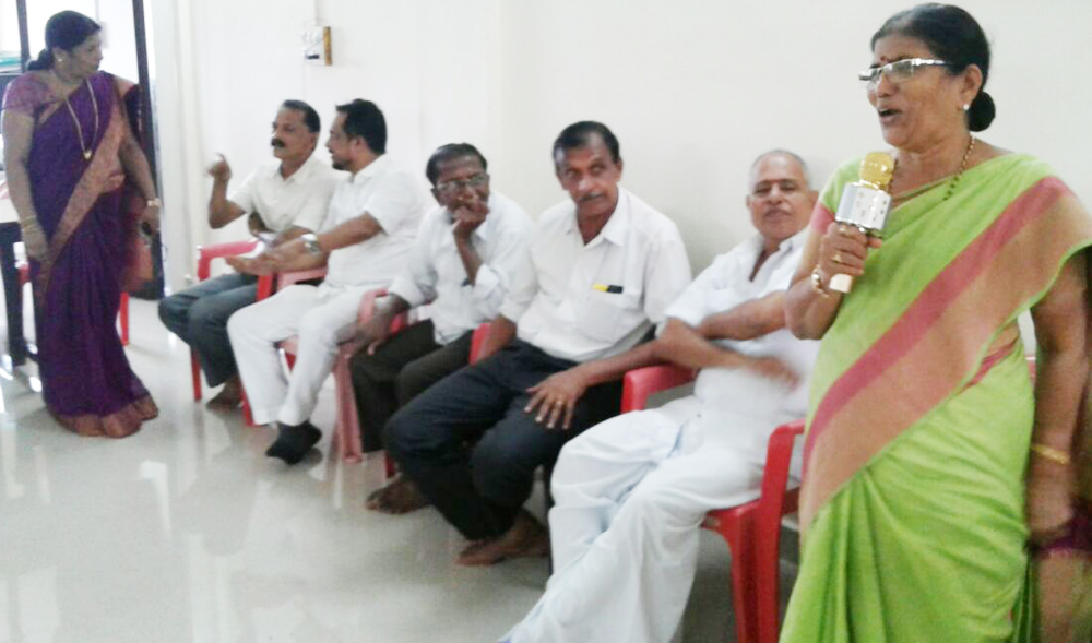 ಪ್ರಕೃತಿ ಆರಾಧಿಸುವ ಮತ್ತು ಹಿರಿಯರ ಗೌರವಿಸುವ ಸಂಸ್ಕೃತಿ ನಮ್ಮದು-ಶಕುಂತಳಾ ಶೆಟ್ಟಿ