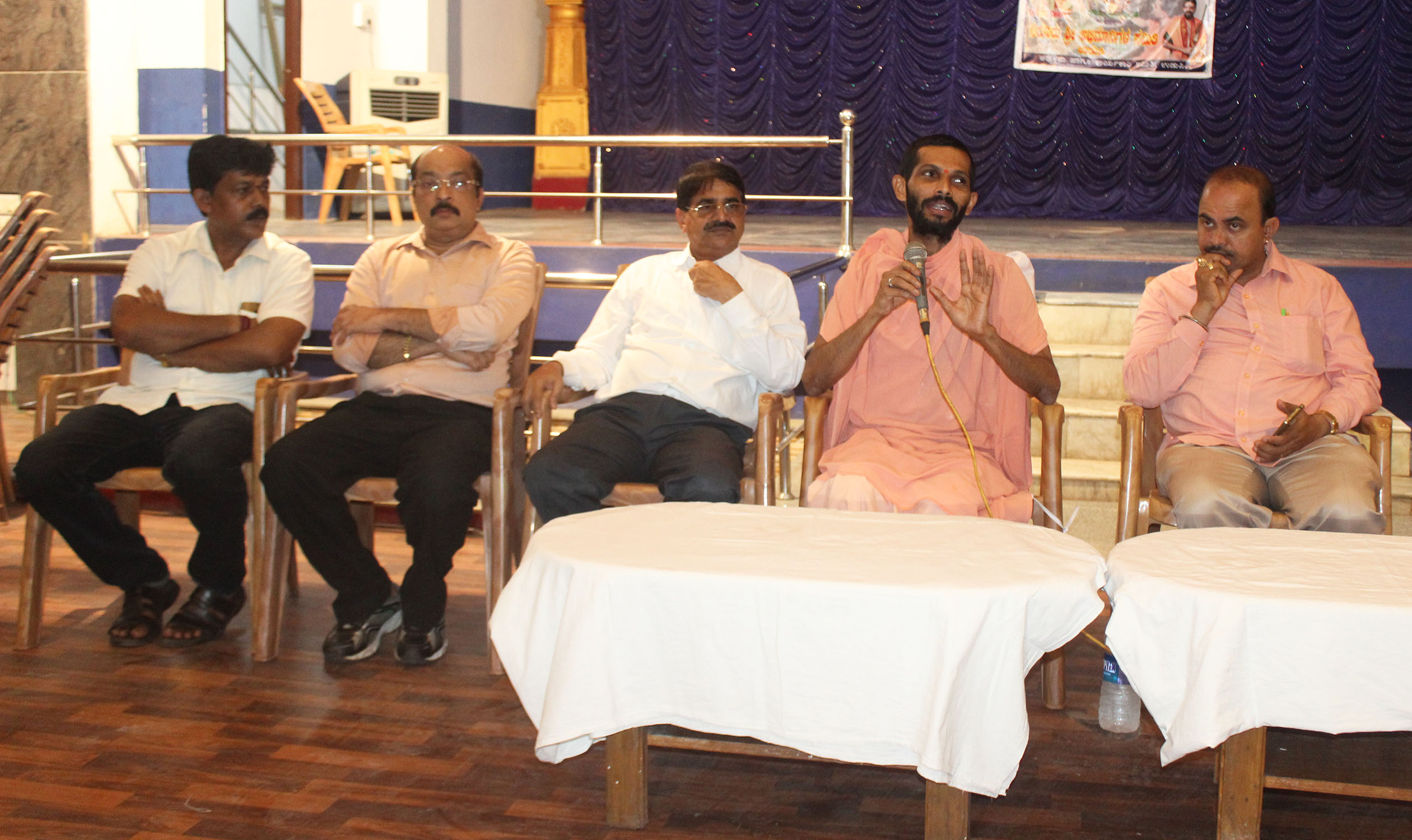 ಎಫ್‌ಐಆರ್ ದಾಖಲಿಸಿದರೆ ಮಾತ್ರ ಸರಿಯಾದ ತನಿಖೆ ಸಾಧ್ಯ: ರವಿಕಿರಣ್