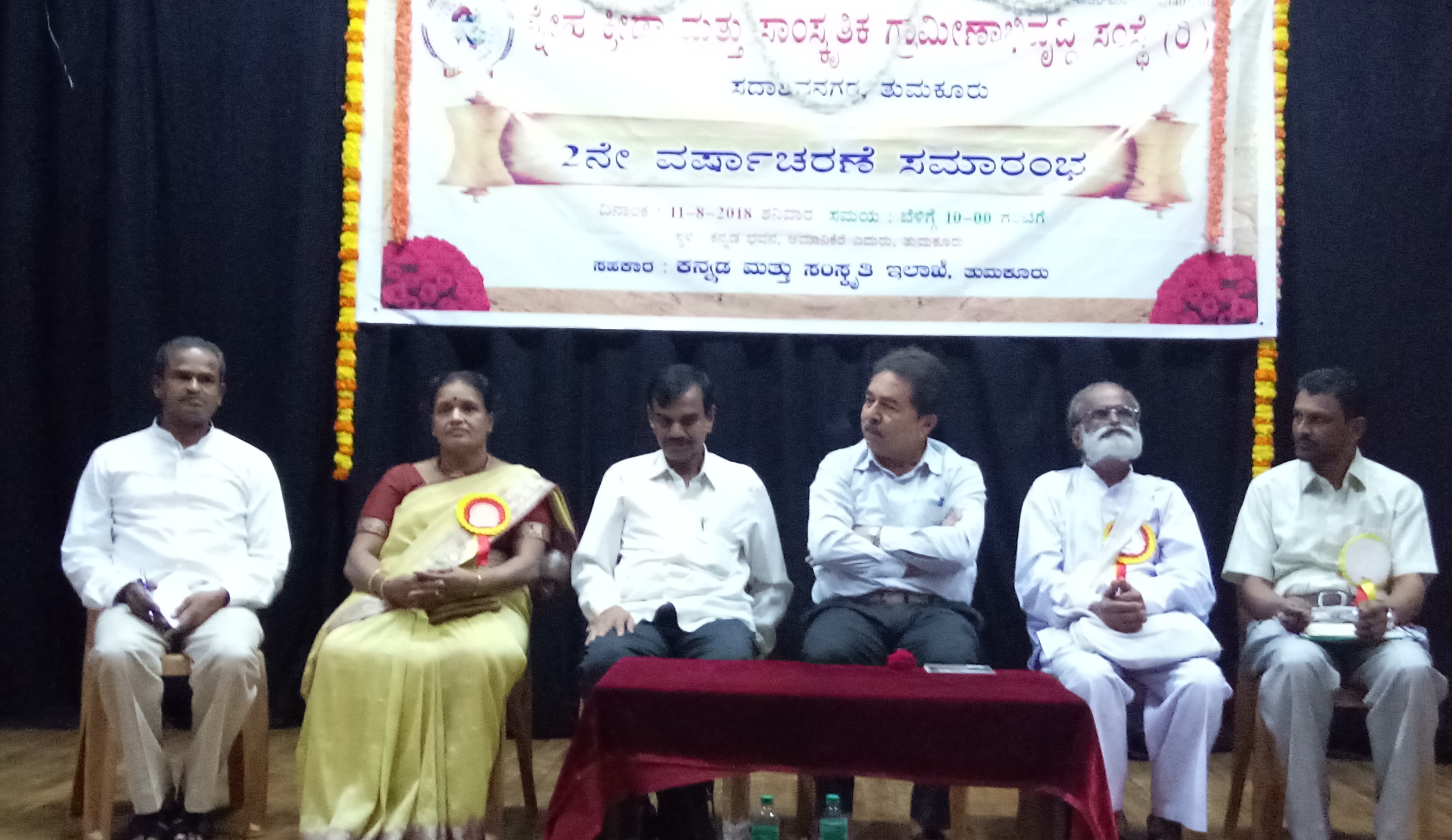 ಸಾಮಾಜಿಕ ಪ್ರಜ್ಞೆ ಇಲ್ಲದ ಸಾಹಿತ್ಯ ಬಹುದಿನ ಉಳಿಯುವುದಿಲ್ಲ: ಸಾಹಿತಿ ಎನ್.ನಾಗಪ್ಪ