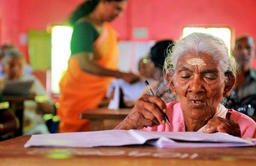 ಸಾಮಾಜಿಕ ಜಾಲತಾಣದಲ್ಲೀಗ ಈ 96ರ ಅಜ್ಜಿ ಸೆಲೆಬ್ರಿಟಿ!