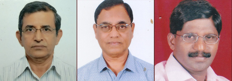 ಪ್ರೊ.ಸಿ.ನಾಗಣ್ಣ, ಅಬ್ದುಲ್ ಹಮೀದ್ ಕ್ಕಲಡ್ಕ, ಪ್ರೊ.ಟಿ.ಯಲ್ಲಪ್ಪರಿಗೆ ವರ್ಧಮಾನ ಪ್ರಶಸ್ತಿ