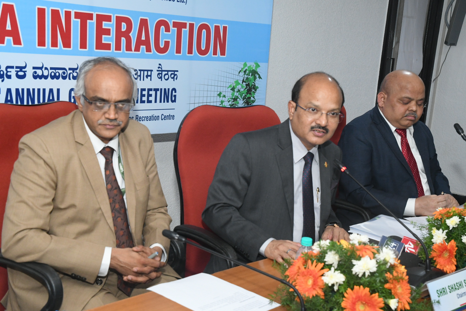 ಎಂಆರ್‌ಪಿಎಲ್‌ಗೆ 2,224 ಕೋ.ರೂ. ಲಾಭ: ಶಶಿಶಂಕರ್