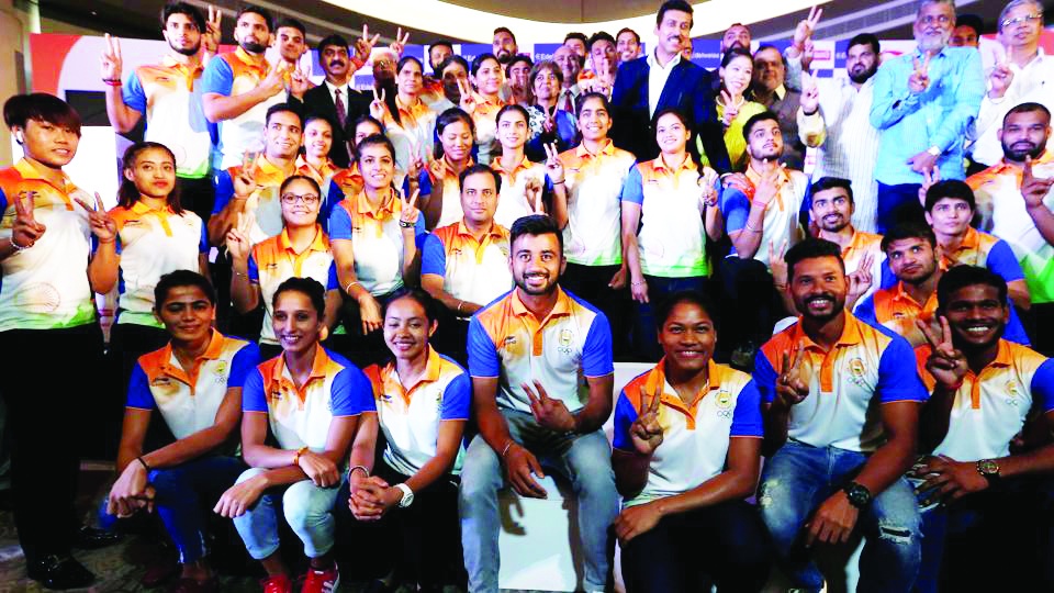 ಏಶ್ಯನ್ ಗೇಮ್ಸ್: 804 ಸದಸ್ಯರ ಭಾರತದ ನಿಯೋಗಕ್ಕೆ ಕ್ರೀಡಾ ಸಚಿವಾಲಯ ಅನುಮತಿ