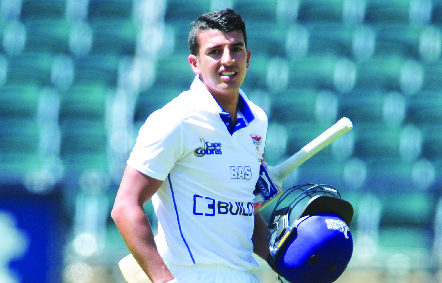 ದಕ್ಷಿಣ ಆಫ್ರಿಕ ‘ಎ’ ತಂಡ 219/3