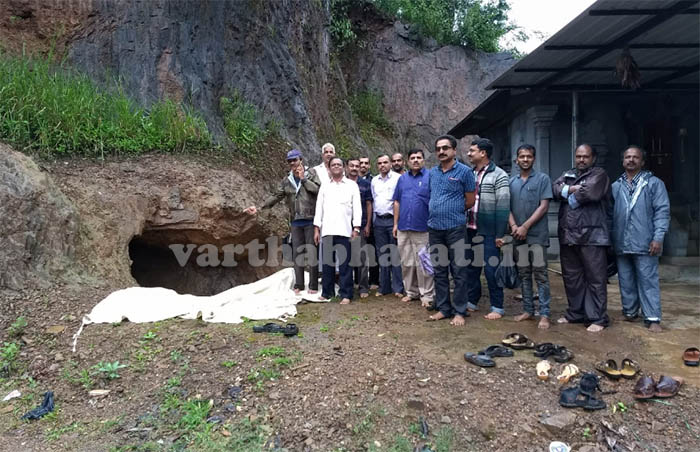 ಚಿಕ್ಕಮಗಳೂರು: ಕೊಗ್ರೆಯಲ್ಲಿ ನಿಲ್ಲದ ಭೂಕಂಪನ; ಗ್ರಾಮಸ್ಥರಲ್ಲಿ ಹೆಚ್ಚಿದ ಆತಂಕ