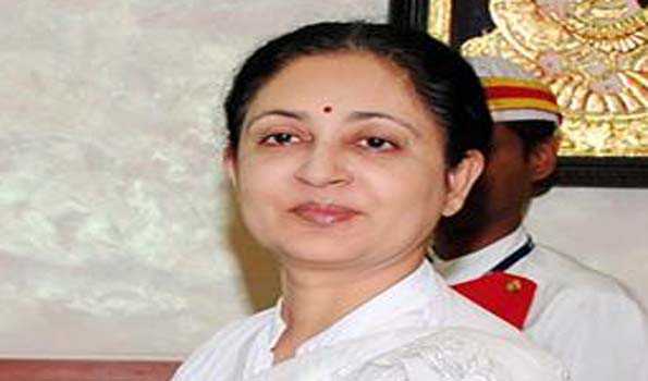 ಮದ್ರಾಸ್ ಹೈಕೋರ್ಟ್ ಮುಖ್ಯ ನ್ಯಾಯಾಧೀಶರಾಗಿ ನ್ಯಾ.ವಿಜಯಾ ತಾಹಿಲ್ರಾಮಣಿ ಪ್ರಮಾಣ ವಚನ