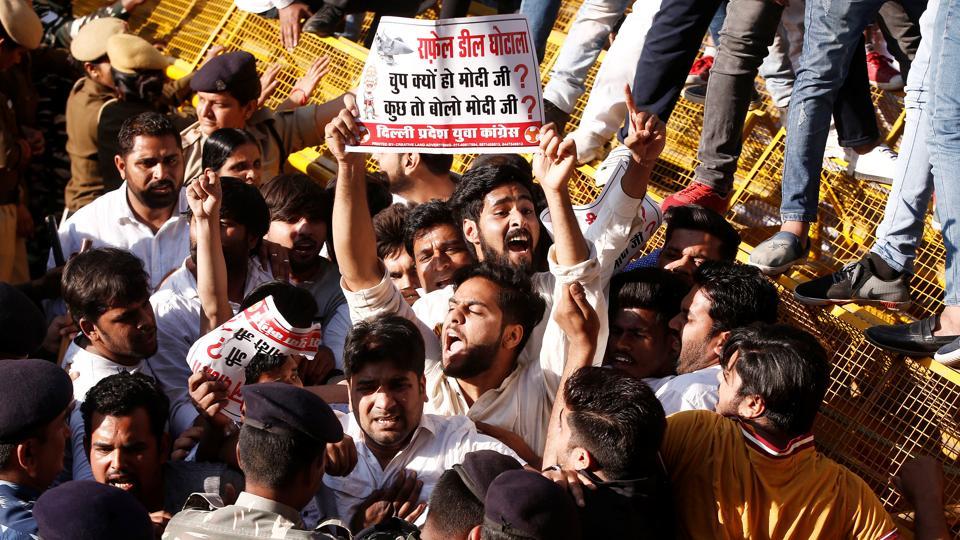 ಮೋದಿ ಸರಕಾರದ ವಿರುದ್ಧ ರಾಷ್ಟ್ರವ್ಯಾಪಿ ಆಂದೋಲನ: 7 ಪಕ್ಷಗಳ ಯುವಮೋರ್ಚಾ ನಿರ್ಧಾರ