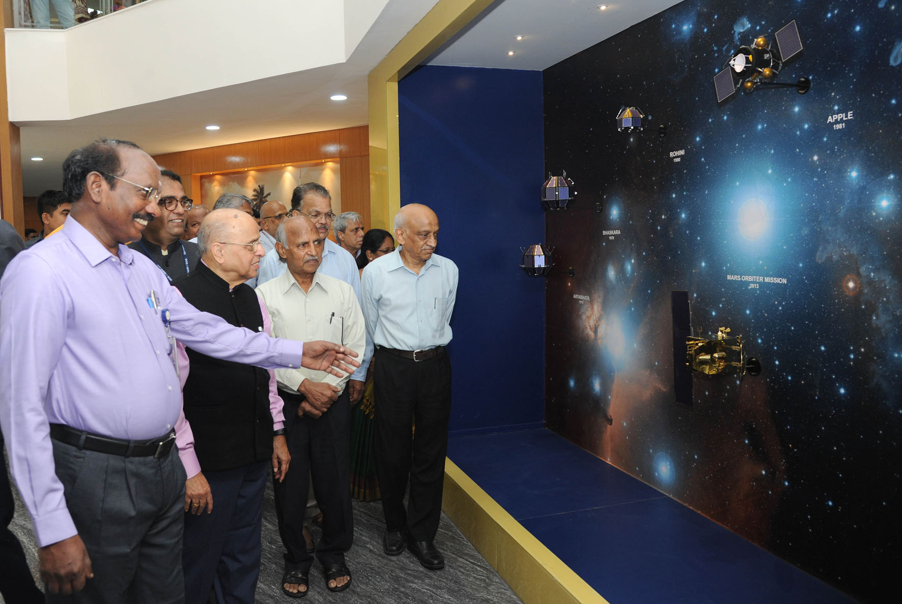 ಜನವರಿಯಲ್ಲಿ ‘ಚಂದ್ರಯಾನ-2’ ಉಡಾವಣೆ: ಇಸ್ರೊ ಅಧ್ಯಕ್ಷ ಕೆ.ಶಿವನ್