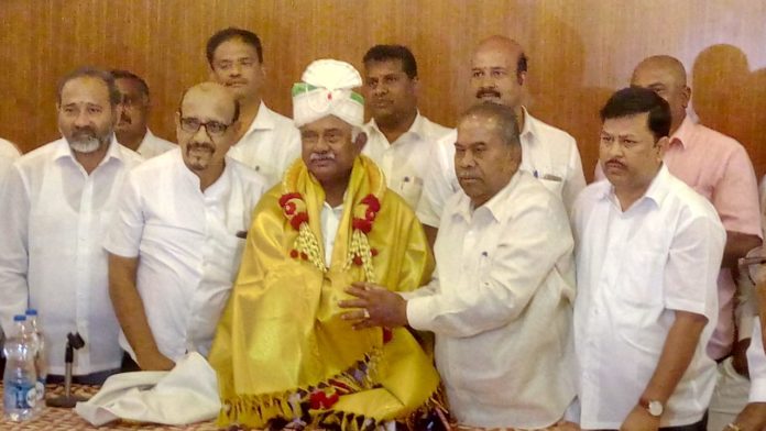 ಮೋದಿಯ ಸರ್ವಾಧಿಕಾರಿ ಧೋರಣೆಗೆ ಲೋಕಸಭಾ ಚುನಾವಣೆಯಲ್ಲಿ ತಕ್ಕ ಉತ್ತರ: ಜೆಡಿಎಸ್ ರಾಜ್ಯಾಧ್ಯಕ್ಷ ಎಚ್.ವಿಶ್ವನಾಥ್