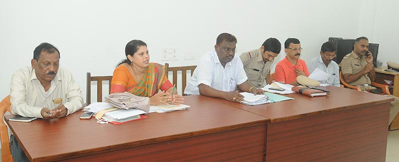 ಚುನಾವಣಾ ನಿಯಮ ಉಲ್ಲಂಘಿಸಿದರೆ ಕ್ರಮ: ಬಂಟ್ವಾಳ ತಹಶೀಲ್ದಾರ್