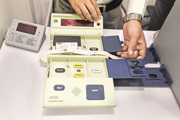 ವಿವಿ ಪ್ಯಾಟ್ ವೈಫಲ್ಯ: ಮೀಸಲು ವಿವಿ ಪ್ಯಾಟ್ ಹೆಚ್ಚಿಸಲು ಚುನಾವಣಾ ಆಯೋಗ ನಿರ್ಧಾರ