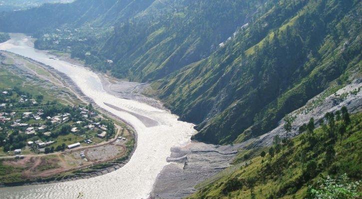 ಪಾಕ್‌ನಿಂದ ಆಕ್ರಮಿತ ಕಾಶ್ಮೀರದ ಜನರ ವಿರುದ್ಧ ಜಲಯುದ್ಧ