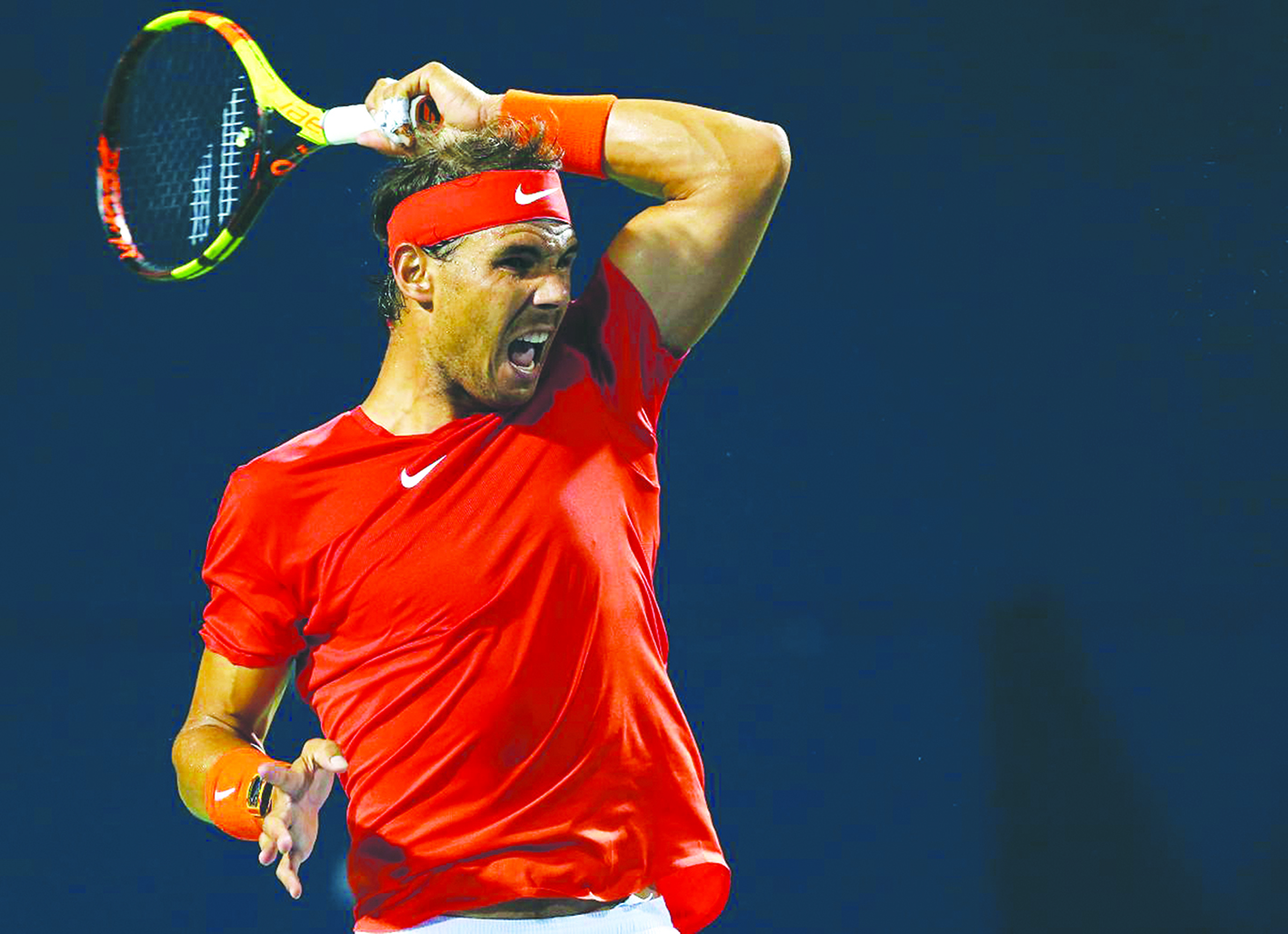 ಟೊರಂಟೊ ಓಪನ್: ನಡಾಲ್, ಸಿಟ್ಸಿಪಾಸ್ ಫೆನಲ್‌ಗೆ