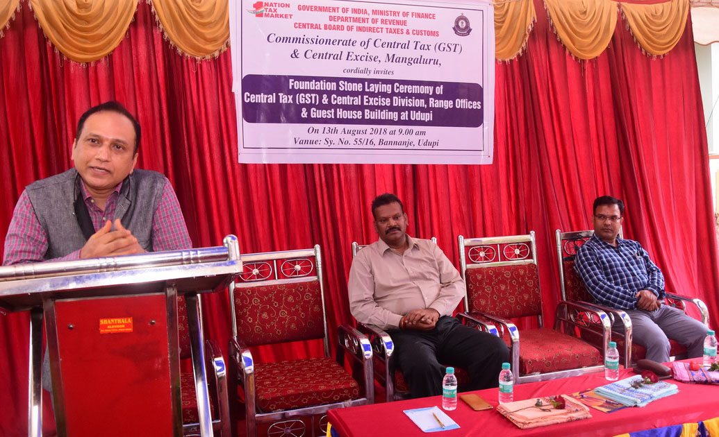 ಜಿಎಸ್‌ಟಿಯಿಂದ ತೆರಿಗೆ ಸಂಗ್ರಹದಲ್ಲಿ ಪ್ರಗತಿ: ಡಾ.ಎಂ.ಸುಬ್ರಹ್ಮಣ್ಯಮ್