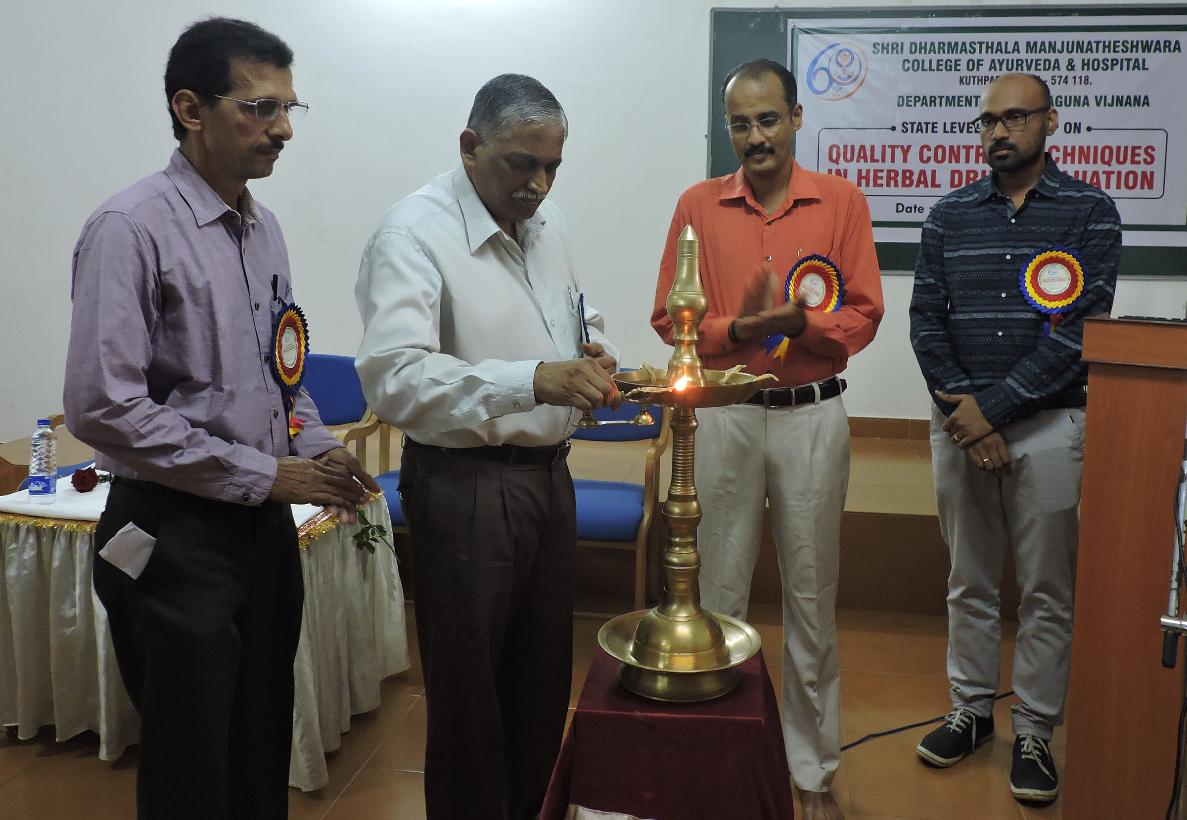 ಕಲಬೆರಕೆಯಿಂದ ಆಯುರ್ವೇದ ಔಷಧಿಗಳ ಗುಣವುಟ್ಟ ಕಳಪೆ: ಡಾ.ಸುನೀಲ್ ಕುಮಾರ್