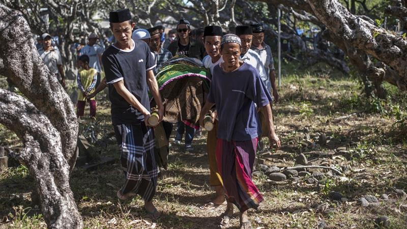 ಇಂಡೋನೇಶ್ಯ ಭೂಕಂಪ: 430 ದಾಟಿದ ಮೃತರ ಸಂಖ್ಯೆ