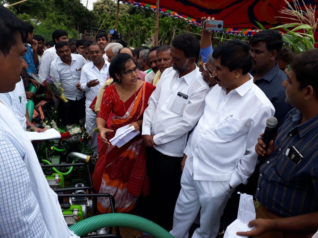 ಖಾಸಗಿ ಬ್ಯಾಂಕುಗಳ ಸಾಲಮನ್ನಾ ಮಾಡುತ್ತಿರುವ ಮೊದಲ ರಾಜ್ಯ ನಮ್ಮದು: ಕೃಷಿ ಸಚಿವ ಶಿವಶಂಕರ ರೆಡ್ಡಿ