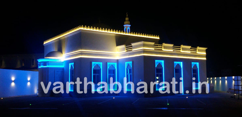 ಶಾರ್ಜಾ: ತುಂಬೆ ಕುಟುಂಬದಿಂದ ನಿರ್ಮಿತ ಎರಡನೇ ಜುಮಾ ಮಸೀದಿ ಲೋಕಾರ್ಪಣೆ